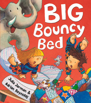 Big Bouncy Bed (Ben & Bella)