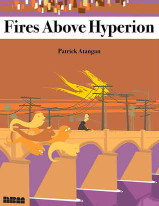 Fires Above Hyperion