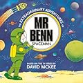 The Extraordinary Adventures of Mr Benn Spaceman