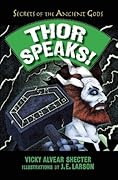Thor Speaks!: A Guide to the Realms by the Norse God of Thunder