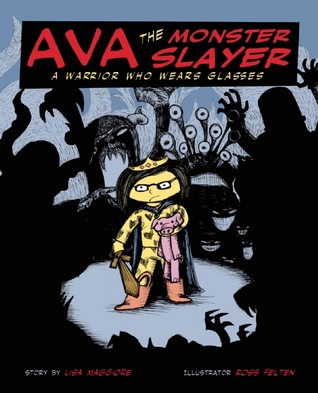 Ava the Monster Slayer (1)