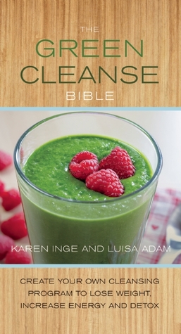 The Green Cleanse Bible (Hardcover)