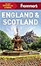 Frommer's England and Scotland (Color Complete Guide)