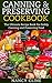 Canning & Preserving Cookbo...