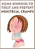 Home Remedies to Treat and Prevent Menstrual Cramps by Cynthia Morgan