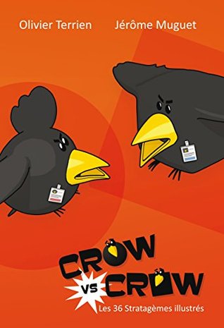 Crow vs Crow (JePublie présente) (French Edition)