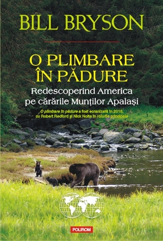 O plimbare în pădure: redescoperind America pe cărările Munților Apalași