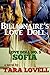 Billionaire's Love Doll: Sofia (Love Dolls Incorporated Book 1)