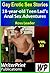 Gay Erotic Sex Stories – 18-year-old Teen Lad’s Anal Sex Adventures
