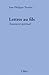 Lettre au fils