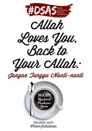 Allah Loves You, Back To Your Allah (Paperback)