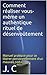 Comment réaliser vous-même un authentique rituel de désenvoûtement: Méthode simple et pratique pour se libérer personnellement d'un mauvais sort ! (French Edition)