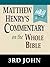 Matthew Henry's Commentary on the Whole Bible-Book of 3rd John