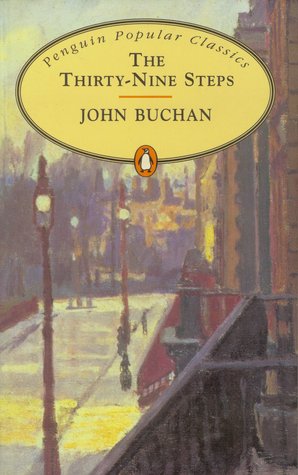 The Thirty-Nine Steps