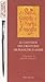 Le Cantique Des Créatures de François D'Assise