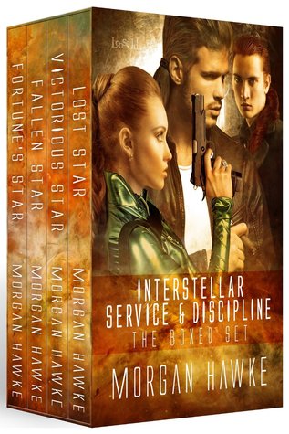 Interstellar Service & Discipline Boxed Set (Kindle Edition)