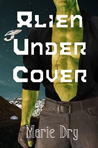 Alien Under Cover (Zyrgin Warriors, #2)