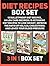 Diet Recipes Box Set: Bulletproof Diet Recipes / Low Carb Recipes / Ketogenic Diet Plan