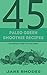Smoothies: 45 Paleo Green S...