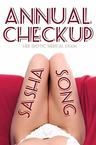 Annual Checkup: Her Erotic Medical Exam