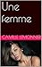Une femme