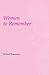 Women to Remember by Richard Rupnarain