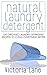 Natural Laundry Detergent by Victoria Lane