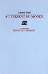 Au présent du monde