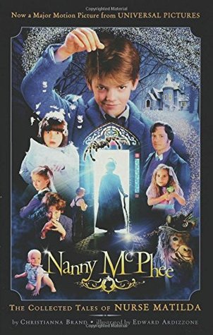 Nanny Mcphee: The Collected Tales of Nurse Matilda (Paperback)