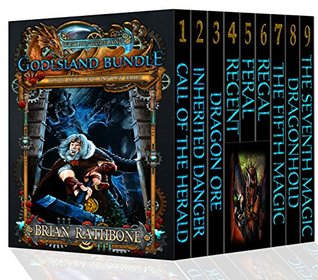 Godsland Bundle: (Godsland #1-9)