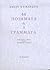 44 ποιήματα και 3 γράμματα