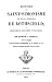 Histoire du Saint-Simonisme...