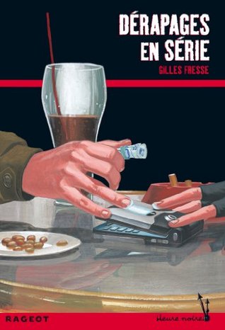 Dérapages en série (Heure noire) (French Edition)