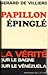 papillon épinglé