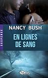 En ligne de sang by Nancy Bush