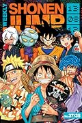 Weekly Shonen Jump Aug 12, 2013