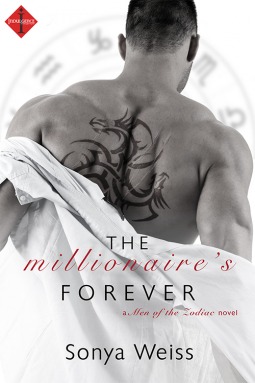 The Millionaire's Forever (Seduced by Love #1; Men of the Zodiac #3)