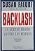 Backlash by Susan Faludi