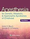 Anesthesia for Ge...