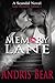 Memory Lane: Lane Chronicles (Scandal Book 2)
