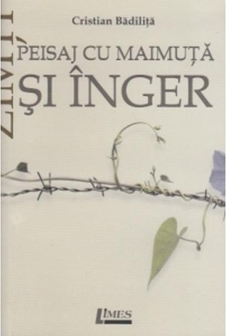 Peisaj cu maimuţă şi înger (Paperback)