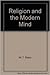 Religion and the modern mind (Keystone books)
