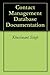 Contact Management Database Documentation