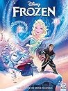 Frozen Graphic Novel by Alessandro Ferrari