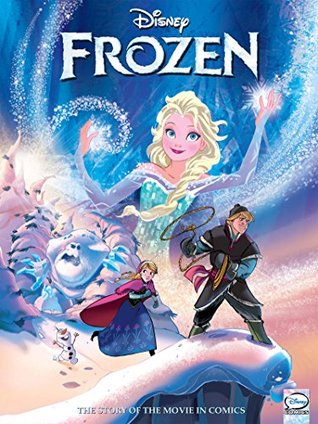 Frozen Graphic Novel (Kindle Edition)