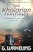 The Kholorian Conspiracy (CRYO Expanded Universe)