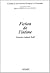 Fiction de l'intime - Schni...