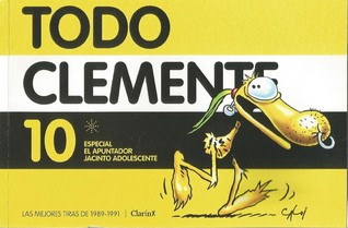 Todo Clemente 10: Especial El apuntador, Jacinto adolescente (Todo Clemente, #10)