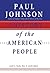 A History of the American People by Paul  Johnson
