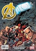 Avengers tomo 9: Mira a tu alrededor…